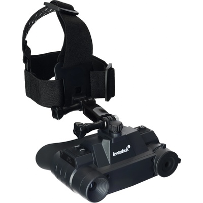 Levenhuk Цифров бинокъл за нощно виждане Levenhuk Halo NVB10 Helmet