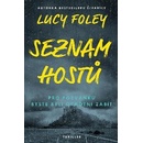 Knihy Seznam hostů - Lucy Foleyová