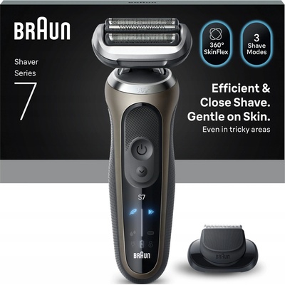 Braun Series 7 Wet&Dry 72-C1200S – Hledejceny.cz