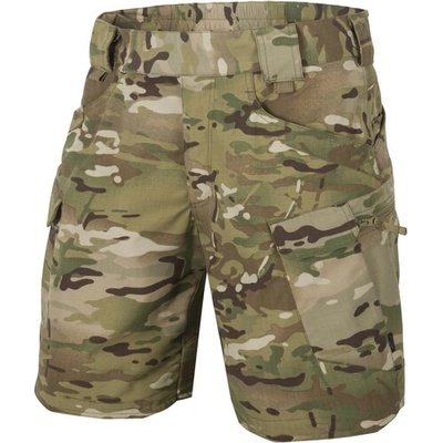 Helikon-Tex Градски тактически шорти Flex 8, 5'' - NyCo Ripstop - MultiCam (SP-UFS-NR-34)