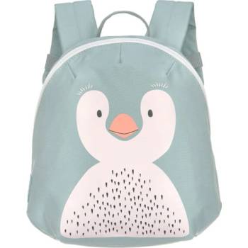 Lässig KIDS Tiny Backpack About Friends penguin light blue