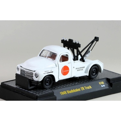 Studebaker 2R Truck 1949 Pick-up 1:64 M2 Machines