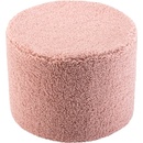 Puf Wigiwama: Pink Mousse