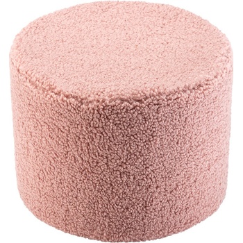 Puf Wigiwama: Pink Mousse
