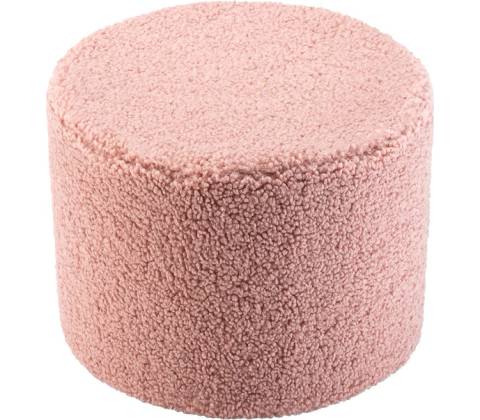 Puf Wigiwama: Pink Mousse