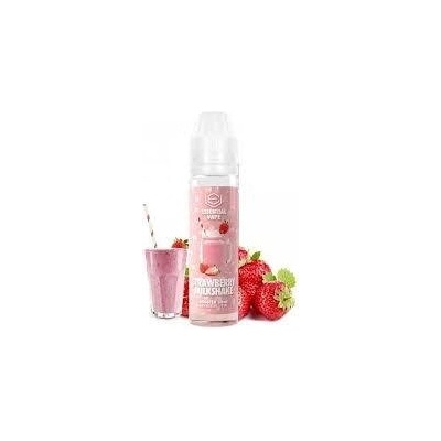 Bombo Essential Vape Strawberry Milkshake 15ml/60ml