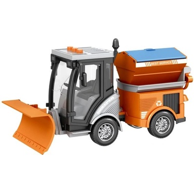 Wiky Автоматично почистващо с ефекти 28 см