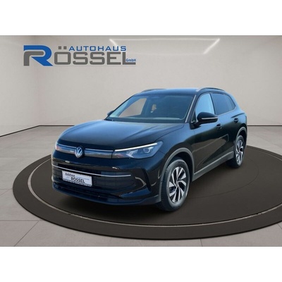 Volkswagen Tiguan 1.5 TSI DSG Limited 110 kW