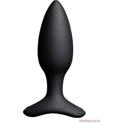 Lovense Hush 2 Butt Plug S 38mm – Zboží Mobilmania