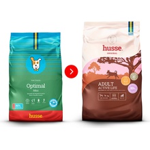 Husse Adult Active Life pro malá plemena 2 kg