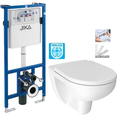 JIKA LYRA PLUS RIMLESS + SEDÁTKO H895652 X LY2