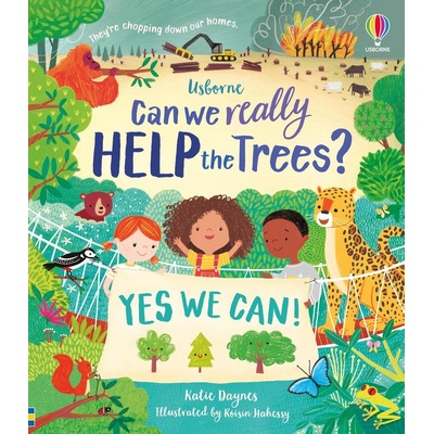 Can we really help the trees? Daynes Katie