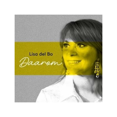 Lisa del Bo - DAAROM CD