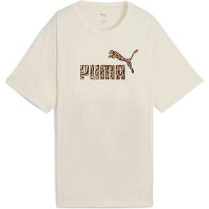 PUMA Essentials grphic animal relxed tee xs