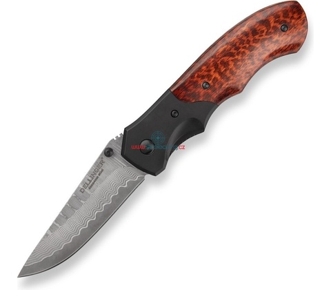 Dellinger Hunter Snake Wood