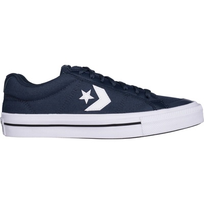Converse tobin tmavo modrá biela
