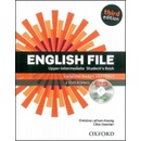 English File Third Edition Upper Intermediate Student´s Book with iTutor DVD-ROM Czech Edition - Latham-koenig, Ch.