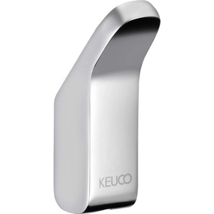 KEUCO Collection Moll - Закачалка (кукичка), хром 12715010000 (12715010000)