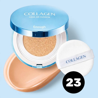 Enough Cushion Collagen Aqua Air Cushion No.21 15 g – Sleviste.cz