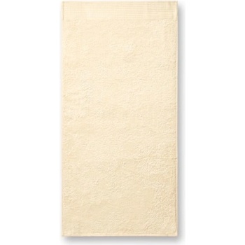 Bamboo Osuška Bath Towel Malfini Nugátová | 70 x 140 cm