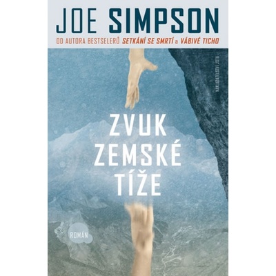 Zvuk zemské tíže - Joe Simpson
