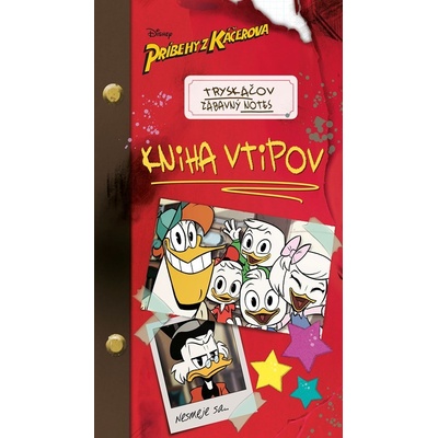 Príbehy z Káčerova: Kniha vtipov - Estelle Maunier