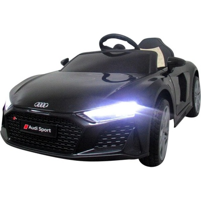 Elektrické autíčko pre deti Audi R8 Sport černá