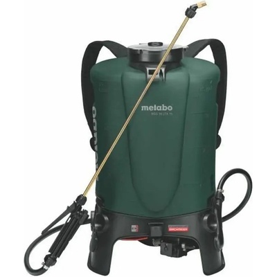 Metabo Спрей раница Metabo RSG 18 LTX 18 V 15 L (4061792198067)