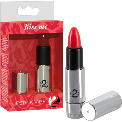 You2Toys Mini vibrator rtěnka