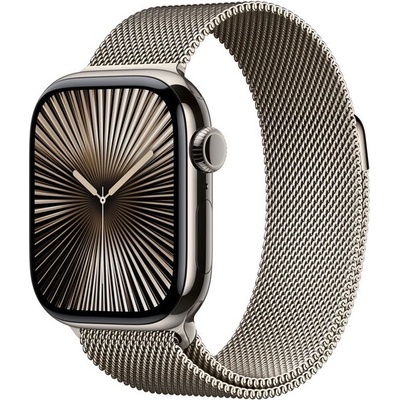 Apple Watch 40mm přírodní milánský tah MAXK4ZM/A – Zboží Živě