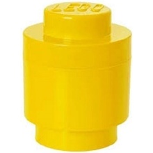LEGO® 4030 Úložný box gulatý žltá