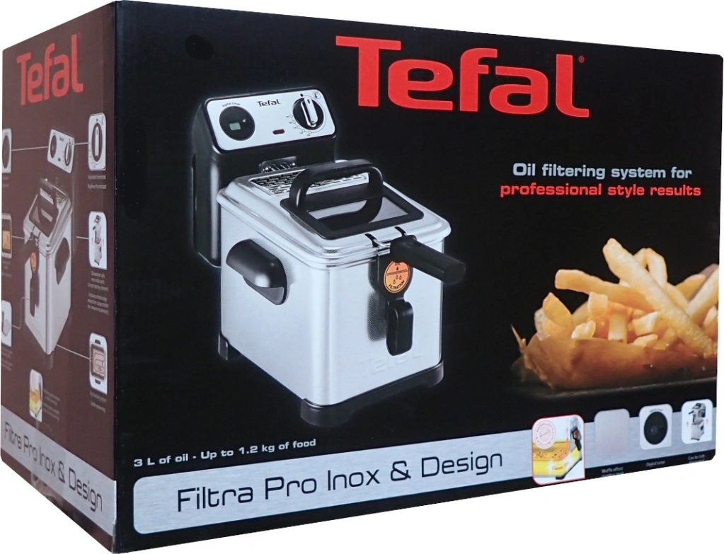 Tefal FR 5111