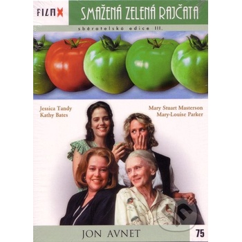 Smažená zelená rajčata DVD