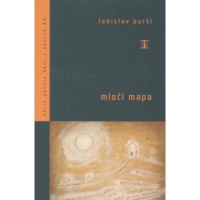 Mločí mapa Ladislav Puršl