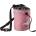 Edelrid Торбичка за магнезий Edelrid Chalk Bag Rodeo Small Chalk bag - Rose - размер One Size (335-0542-0811)