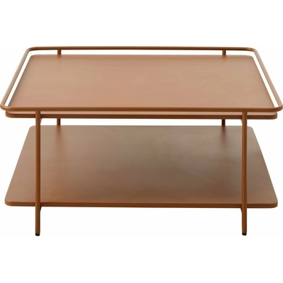 Unique Furniture Yuba 75 x 75 cm terakota