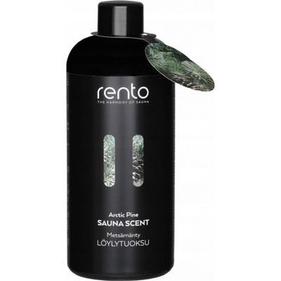 Rento Esence do sauny Arktická borovica 400 ml