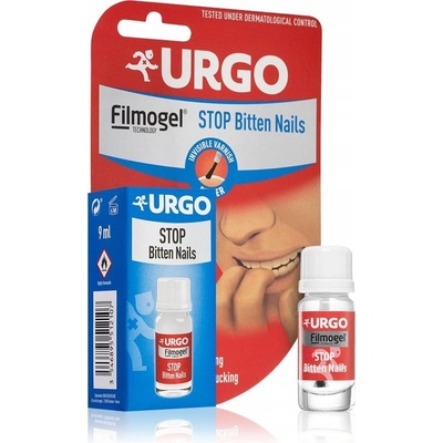 Urgo Stop okusovanie nechtov filmogel 9 ml