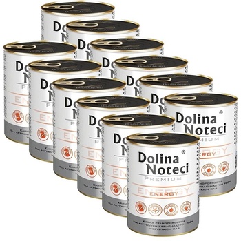 Dolina Noteci Долина Нотеци Премиум Енерджи 12 x 800 г