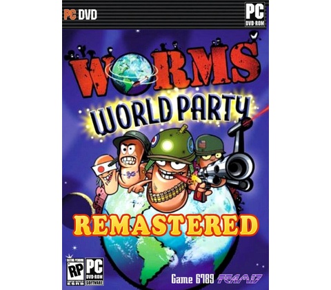 Worms World Party Remastered