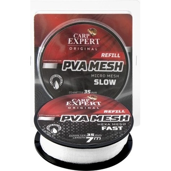 Carp Expert refill rýchly hladký 45mm x 7m