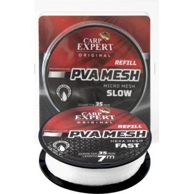 CARP EXPERT PVA náhradný Micro Mesh Pomalý 45 mm