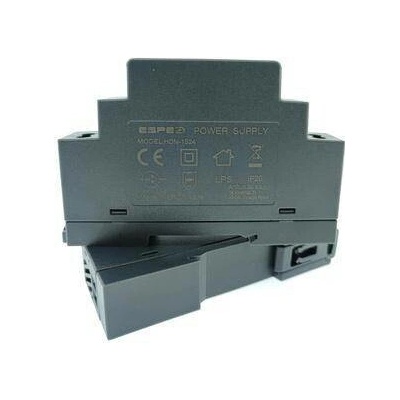 PULZNÍ NAPÁJECÍ ZDROJ PRO DIN LIŠTU ESPE HDN-1524 24V/15W/0,63A