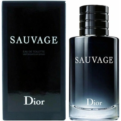 Dior Sauvage EDT 100 ml