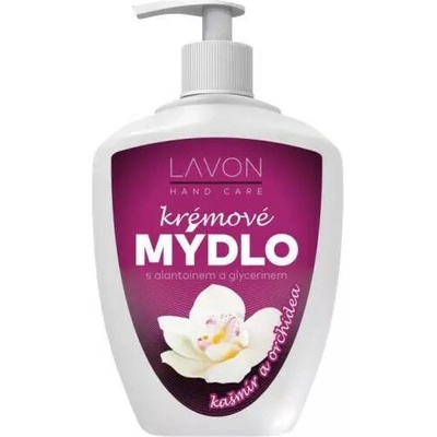 Lavon tekuté mydlo kašmír & orchidea 500 ml