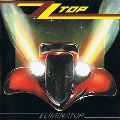 ZZ Top - Eliminator CD