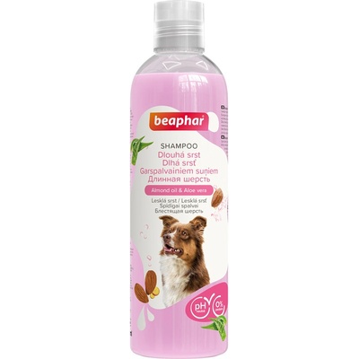 Beaphar Šampon pro psy s dlouhou srstí 250 ml