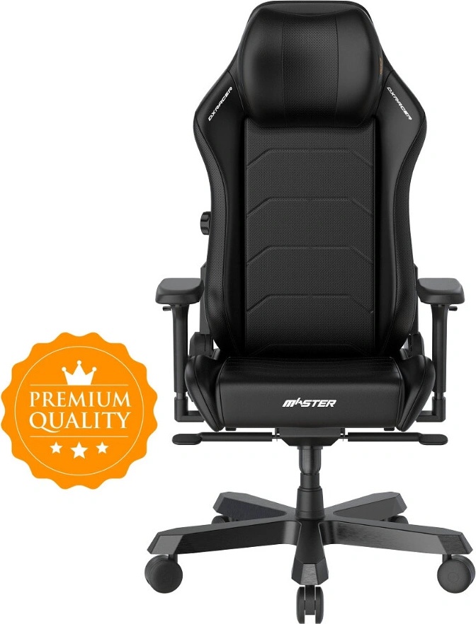 DXRacer Master černá