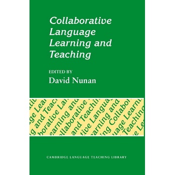 Collaborative Language Learning and Teaching