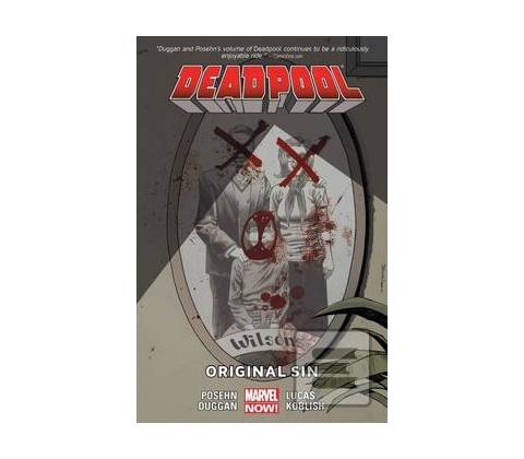 Deadpool Prvotní hřích